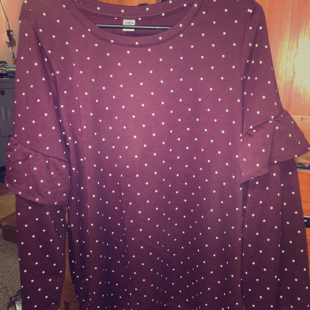 Long sleeve shirt